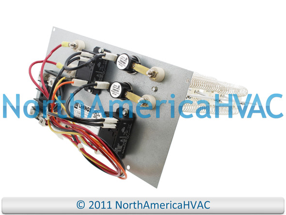 ECB40-8-1P 34W89 Furnace Heater Electric Heating Element Coil Volt Amp 240 230 208 Repair Part